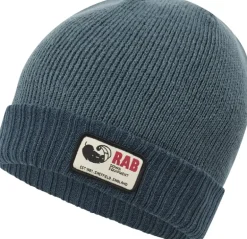 Rab Essential Beanie - Orion Blue-Tempest Blue