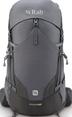 Rab Exion 38 Rucksack - Anthracite-Graphene