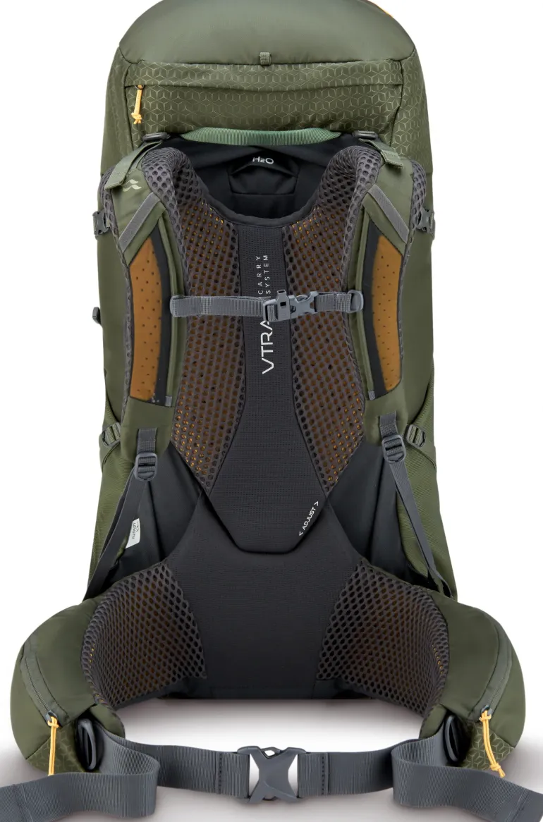 Rab Exion 48 Rucksack - Army - M-L