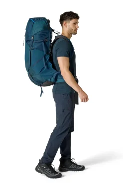 Rab Exion 65 Rucksack - Tempest Blue - M-L