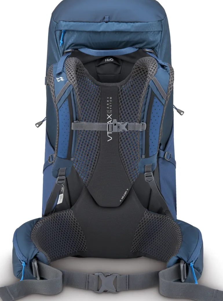 Rab Exion 48 Rucksack - Tempest Blue - M-L