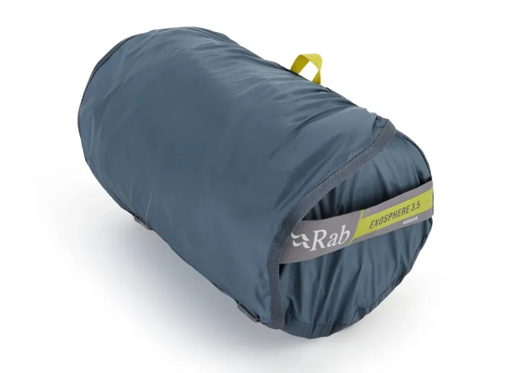 Rab Exosphere 3.5 Mat - Wide Long