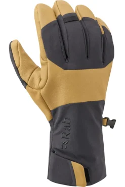 Rab Guide Lite GTX Gloves - Steel