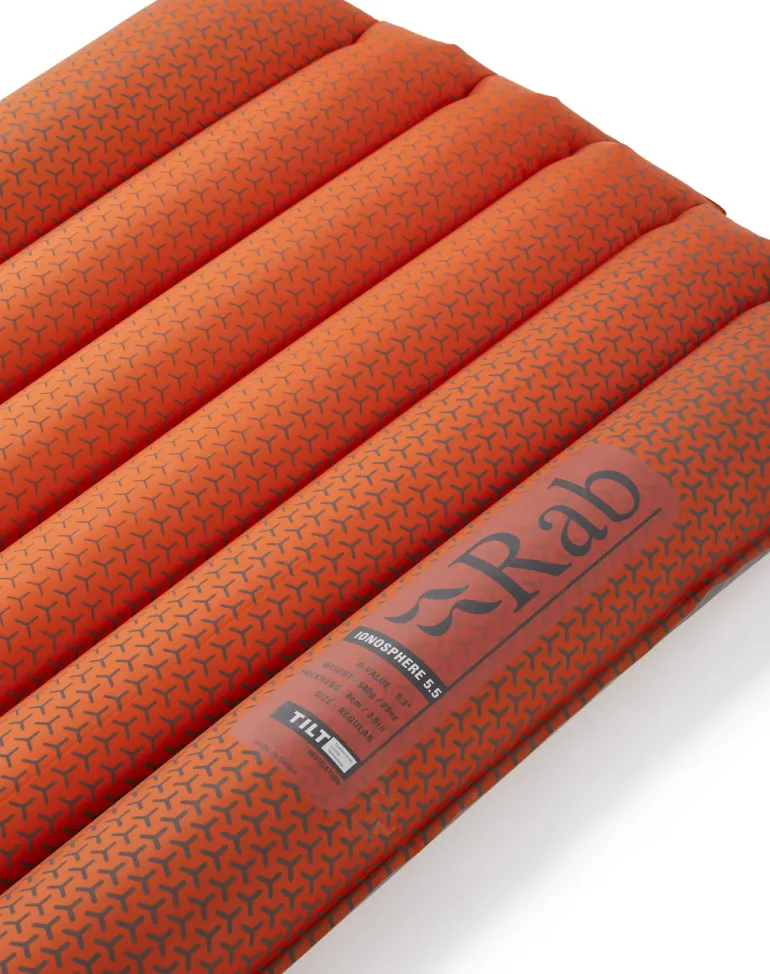 Rab Ionosphere 5.5 Mat - Long