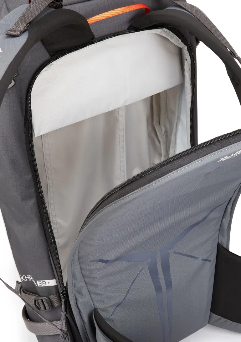 Rab Khroma 38 Rucksack - Pewter M