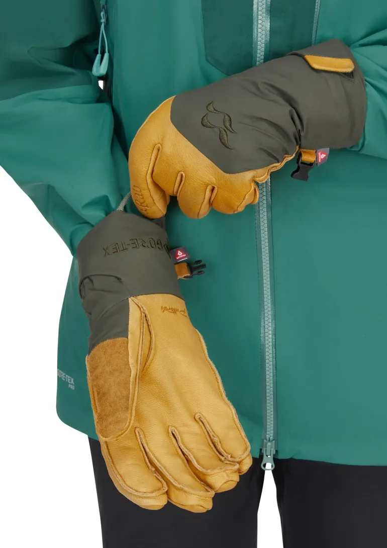 Rab Khroma Tour GTX Gloves - Army
