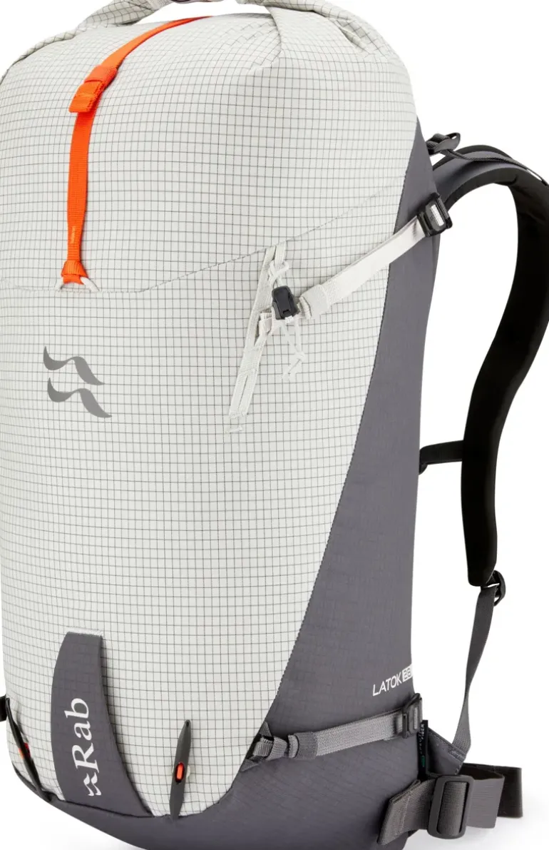 Rab Latok 28 Rucksack - Pewter Medium