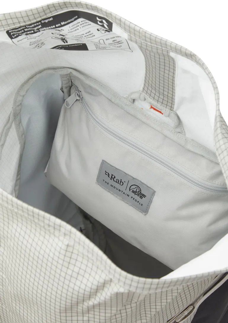 Rab Latok 28 Rucksack - Pewter Medium