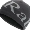 Rab Logo Beanie - Anthracite-Granite