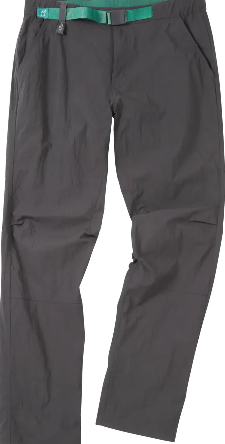 Rab Mens Agden Pants - Anthracite