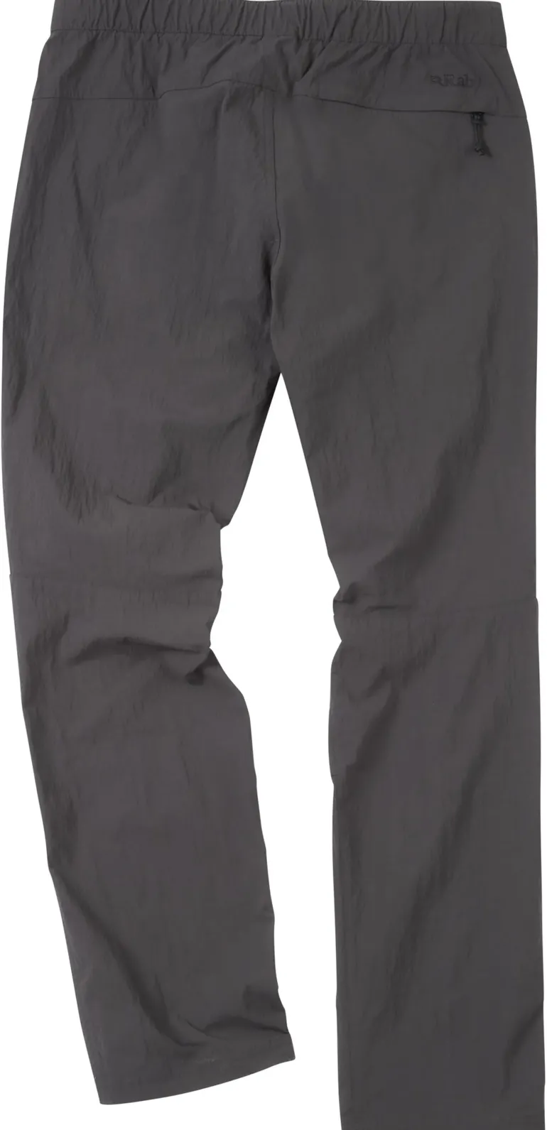 Rab Mens Agden Pants - Anthracite