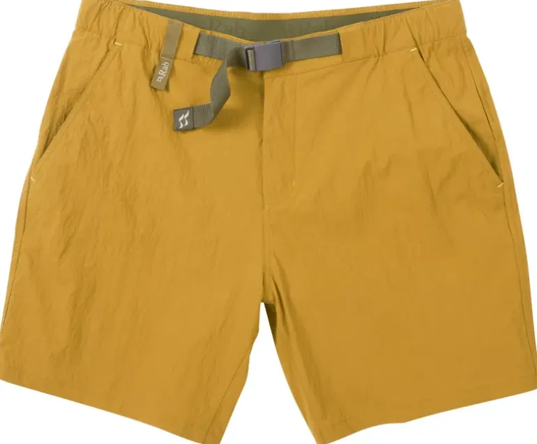 Rab Mens Agden Shorts - Footprint