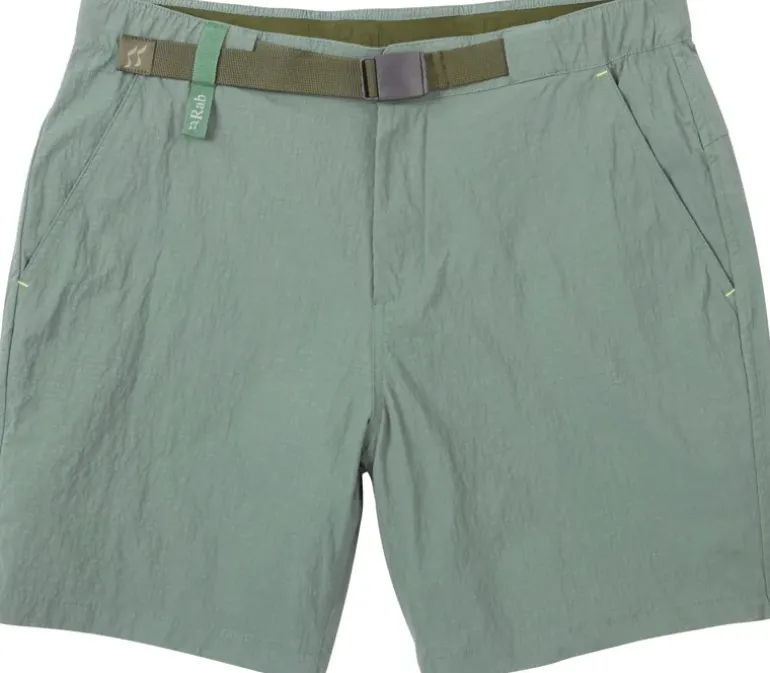 Rab Mens Agden Shorts - Sage