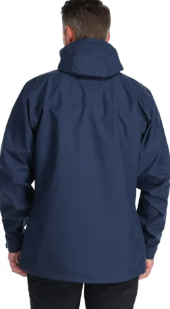 Rab Mens Arc Eco Jacket - Deep Ink