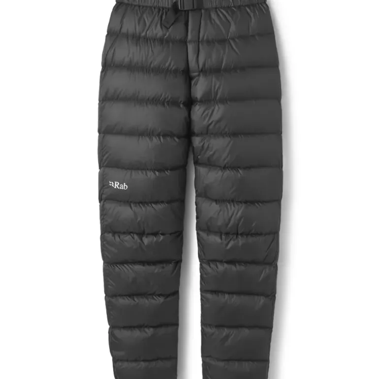 Rab Mens Argon Pants - Black-Shark