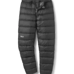 Rab Mens Argon Pants - Black-Shark