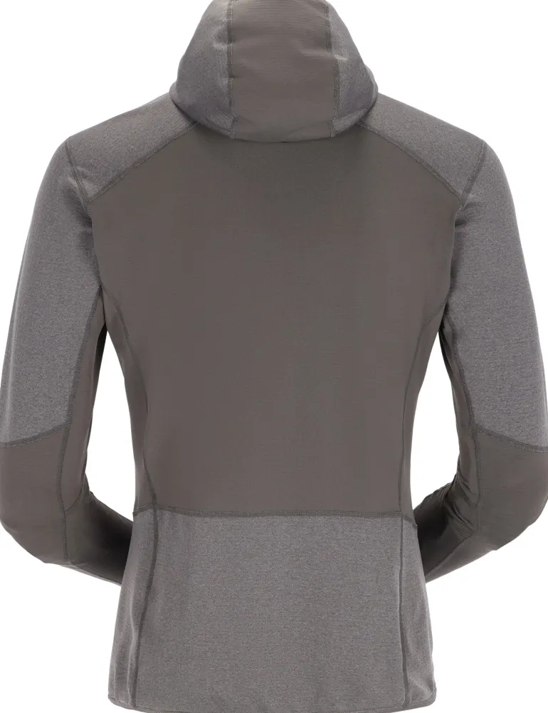 Rab Mens Ascendor Hoody - Graphene