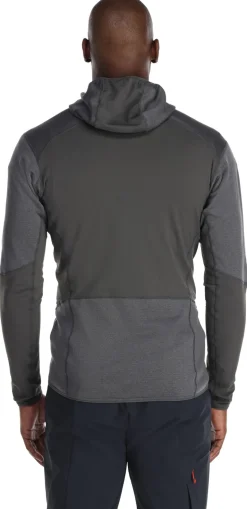Rab Mens Ascendor Hoody - Graphene