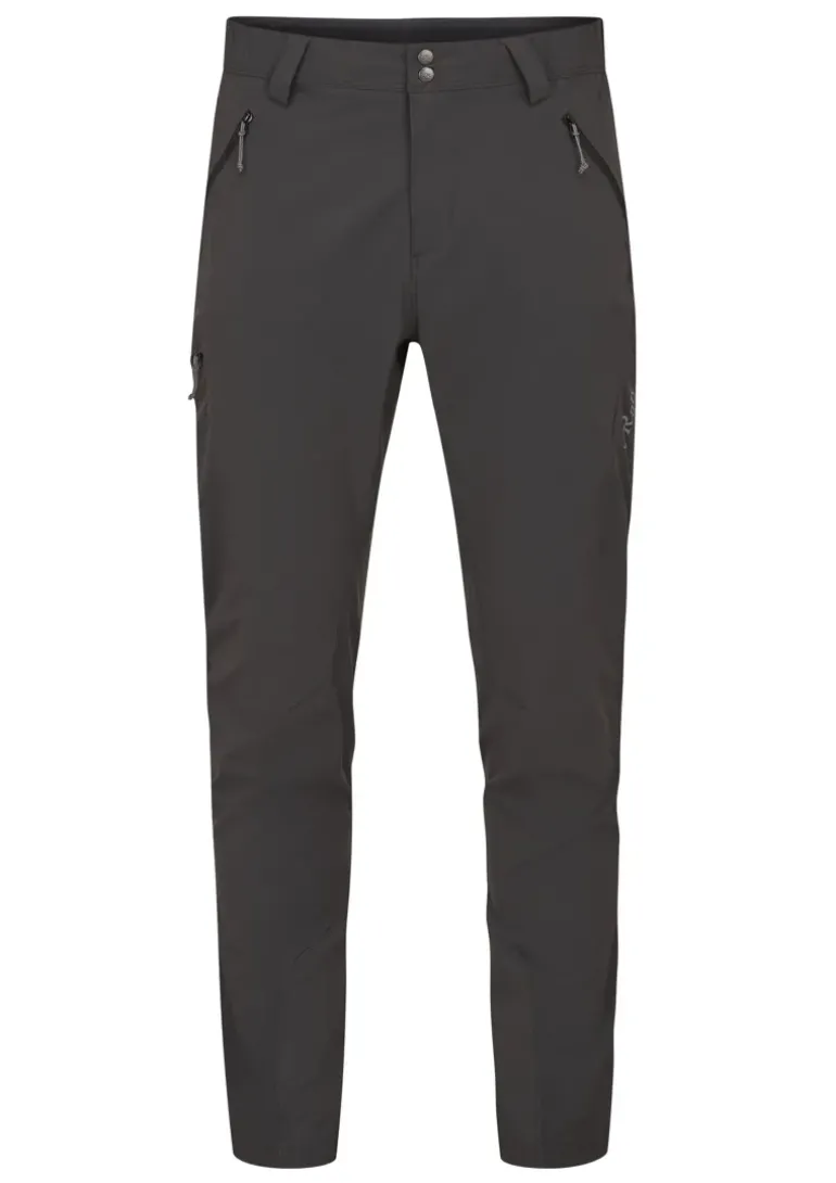 Rab Mens Ascendor Light Pants - Anthracite