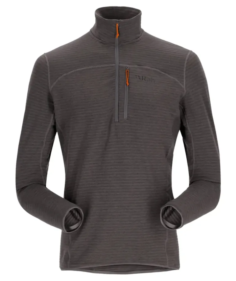 Rab Mens Ascendor Light Pull-On - Graphene