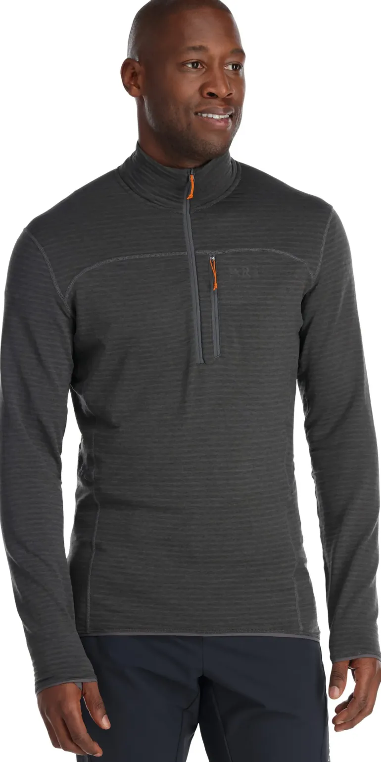 Rab Mens Ascendor Light Pull-On - Graphene
