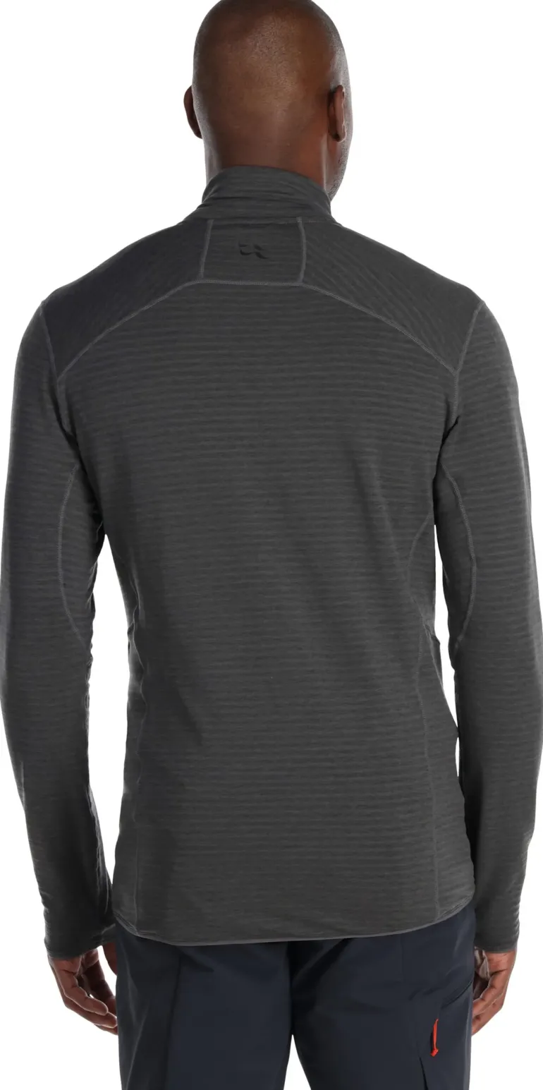 Rab Mens Ascendor Light Pull-On - Graphene