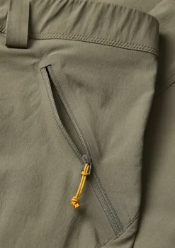 Rab Mens Ascendor Light Pants - Light Khaki