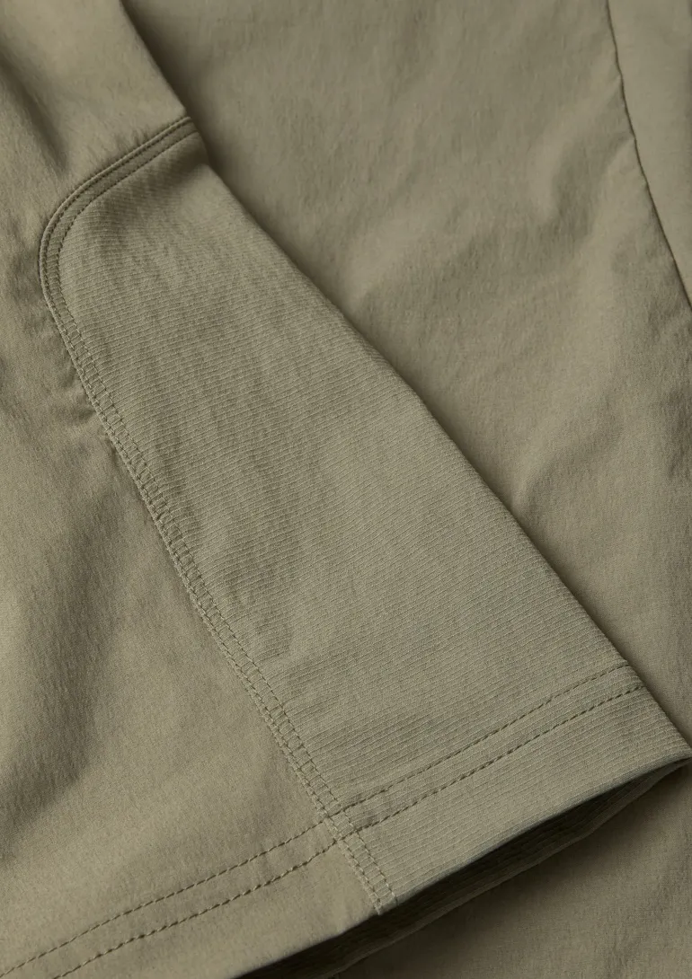 Rab Mens Ascendor Light Pants - Light Khaki