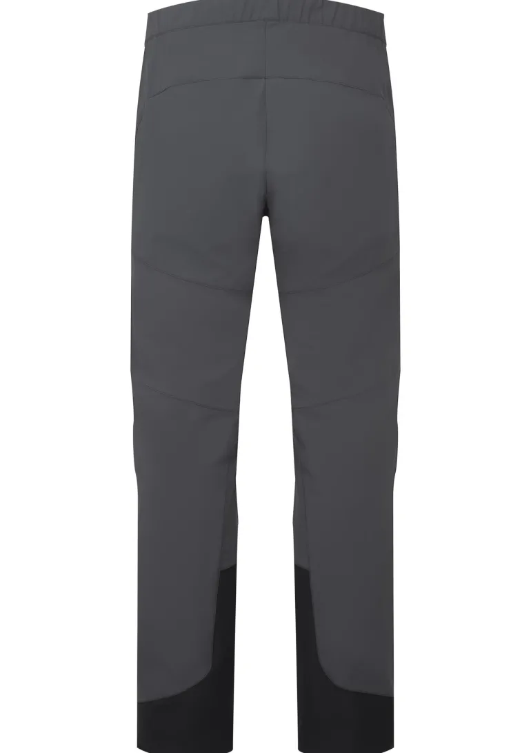 Rab Mens Ascendor Pants - Anthracite