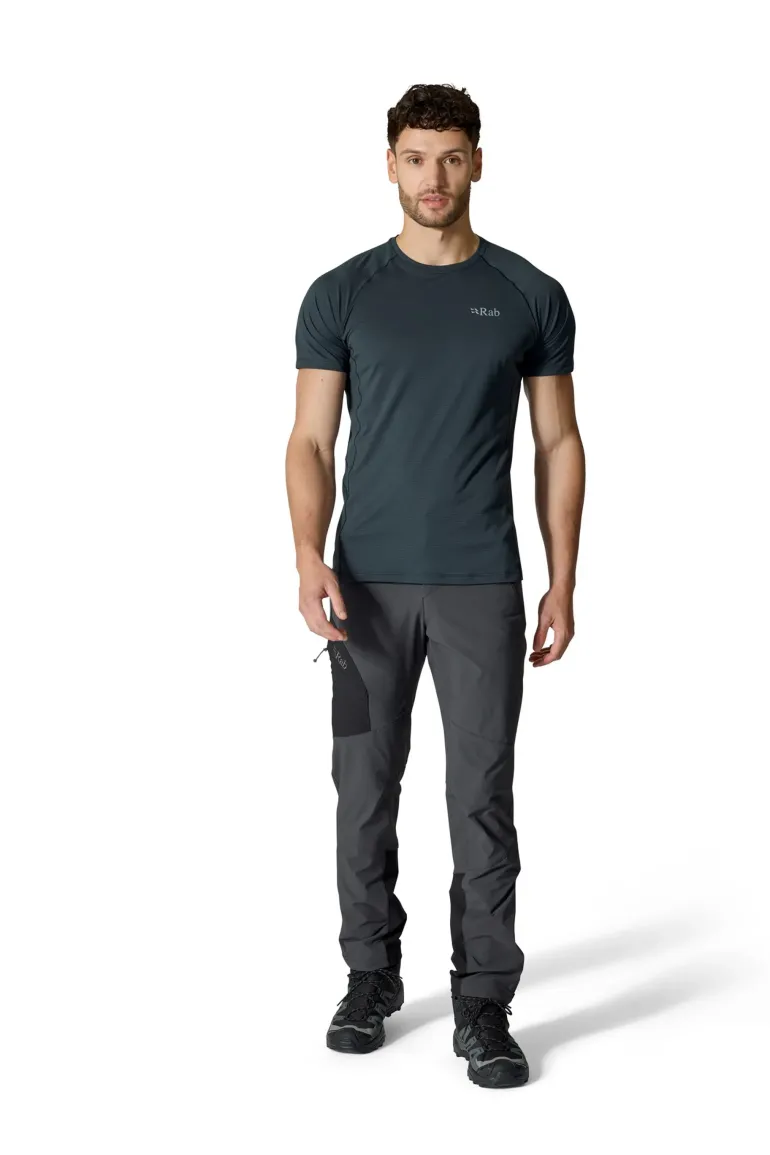 Rab Mens Ascendor Pants - Anthracite