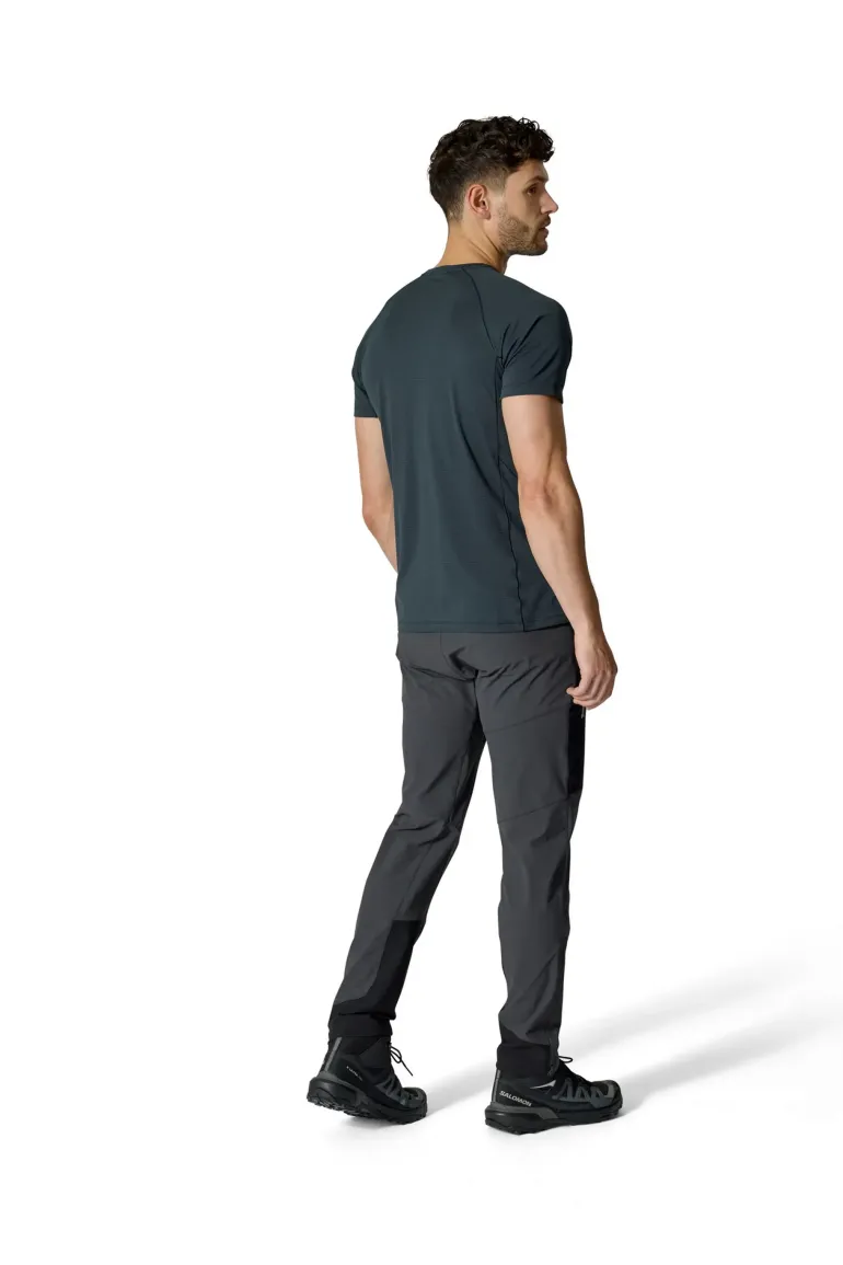Rab Mens Ascendor Pants - Anthracite