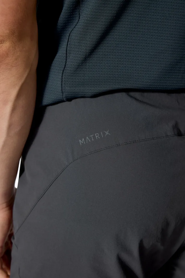 Rab Mens Ascendor Pants - Anthracite