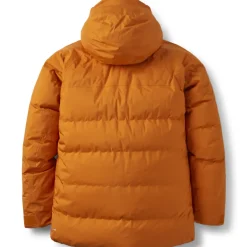Rab Mens Batura Jacket - Marmalade