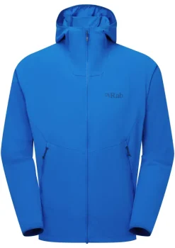 Rab Mens Borealis Hoody - Maya Blue