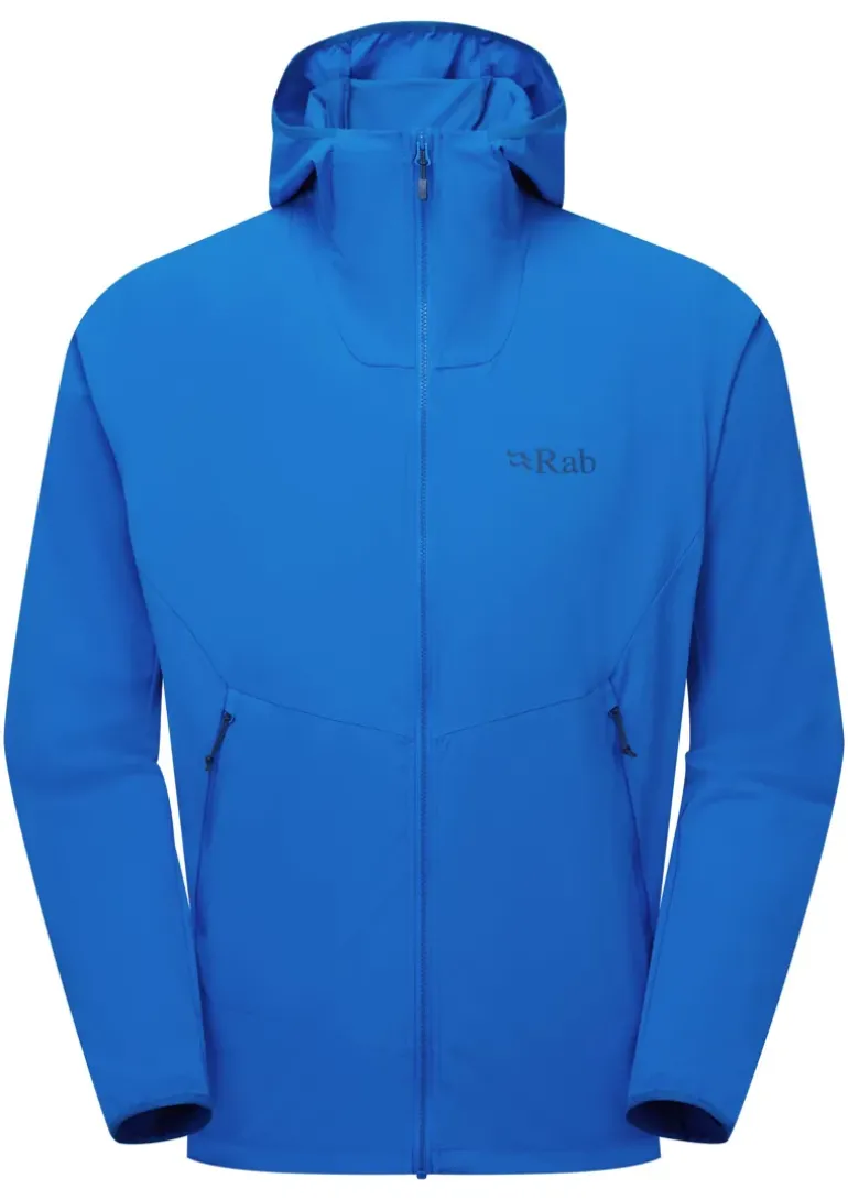 Rab Mens Borealis Hoody - Maya Blue