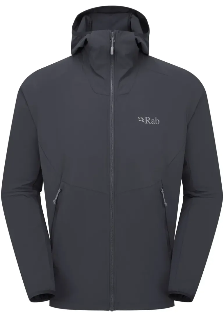 Rab Mens Borealis Hoody - Beluga