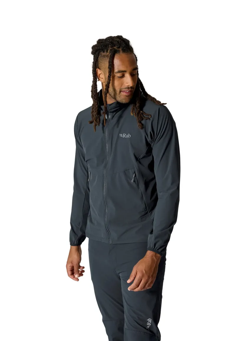 Rab Mens Borealis Hoody - Beluga