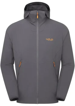 Rab Mens Borealis Hoody - Graphene