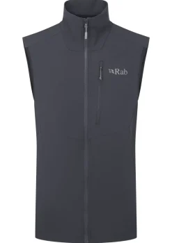 Rab Mens Borealis Vest - Beluga