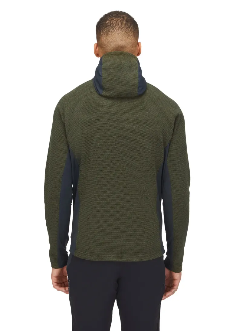Rab Mens Capacitor Hoody - Army