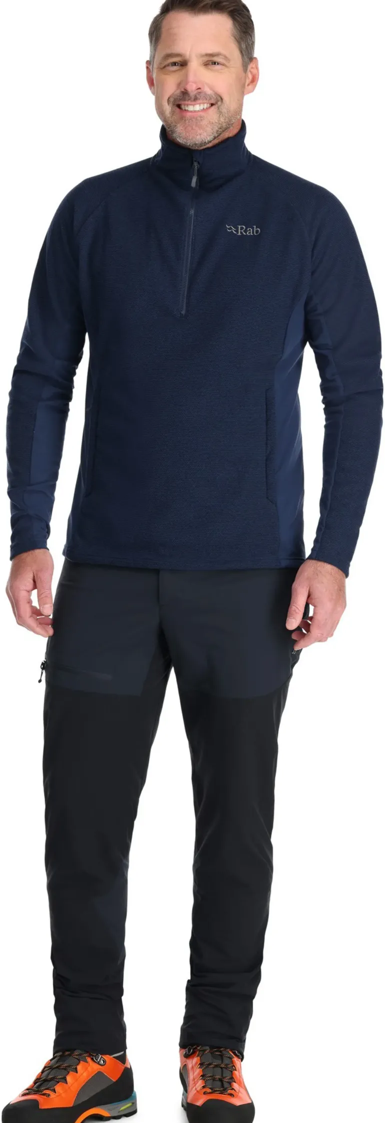 Rab Mens Capacitor Pull-On - Deep Ink