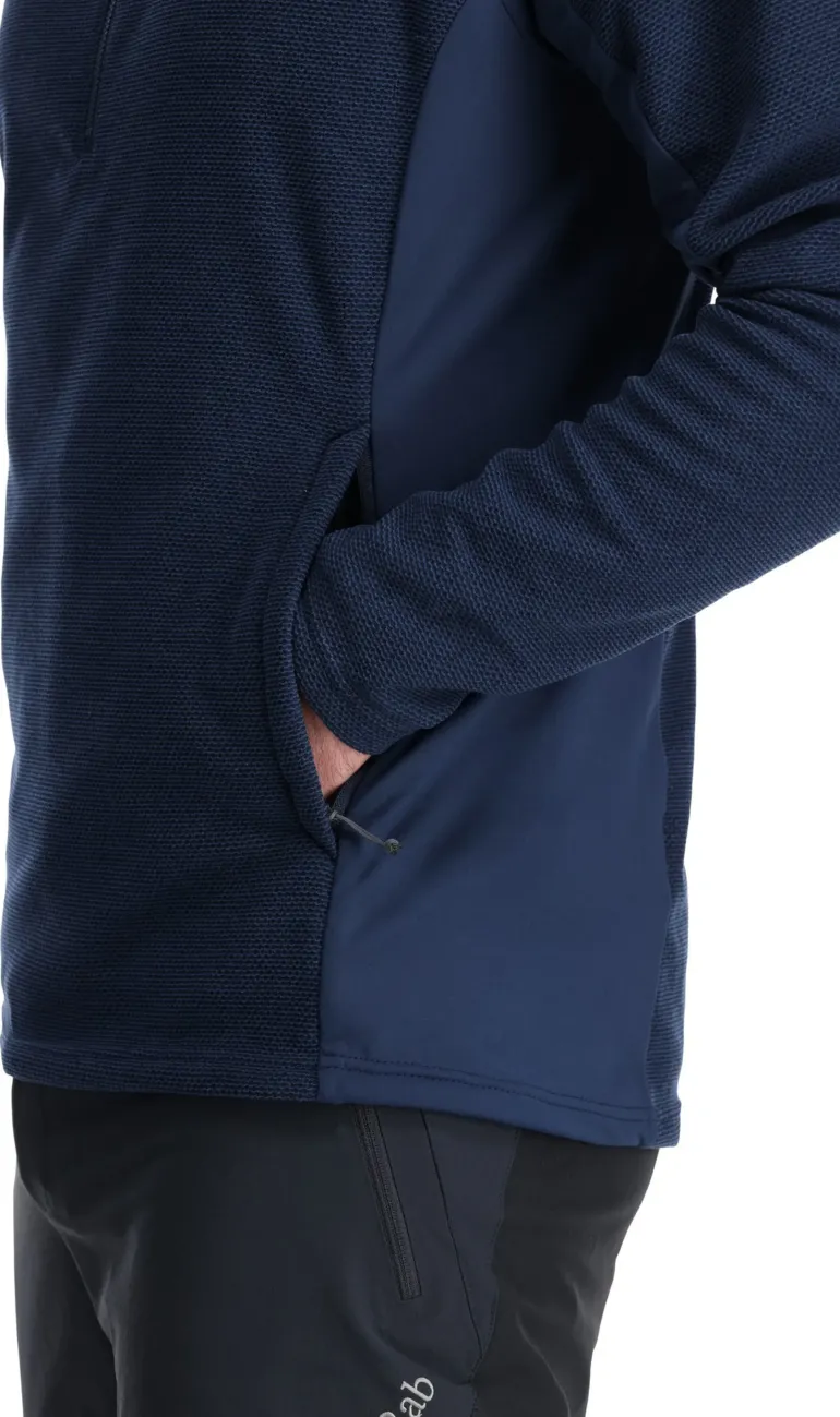 Rab Mens Capacitor Pull-On - Deep Ink