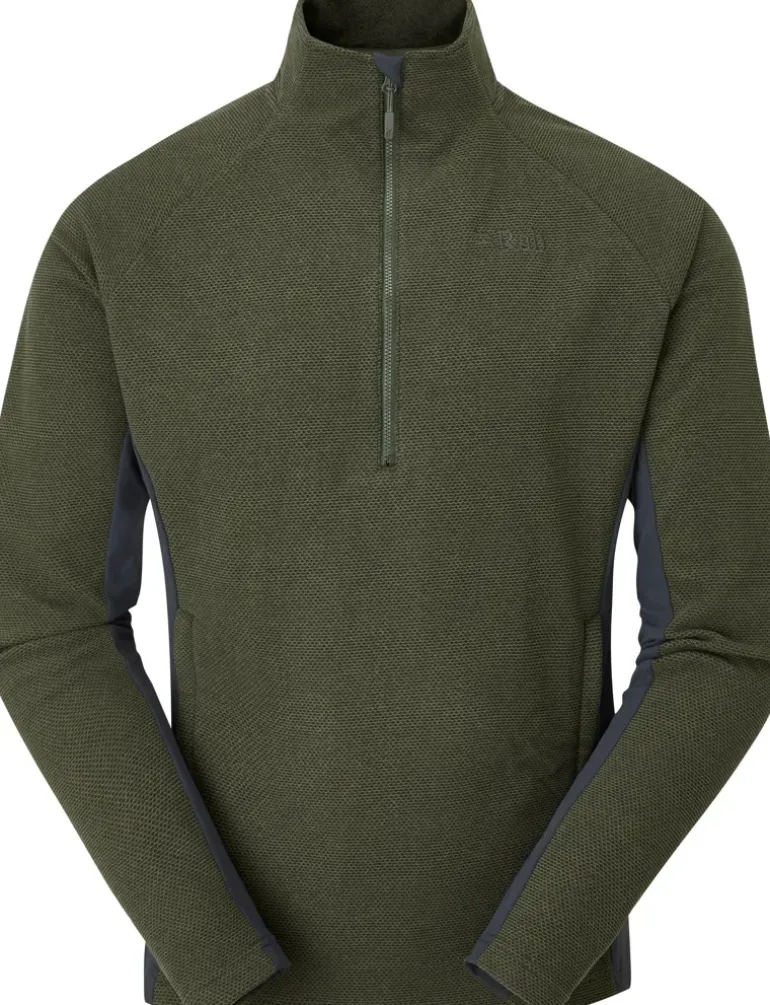 Rab Mens Capacitor Pull-On - Army
