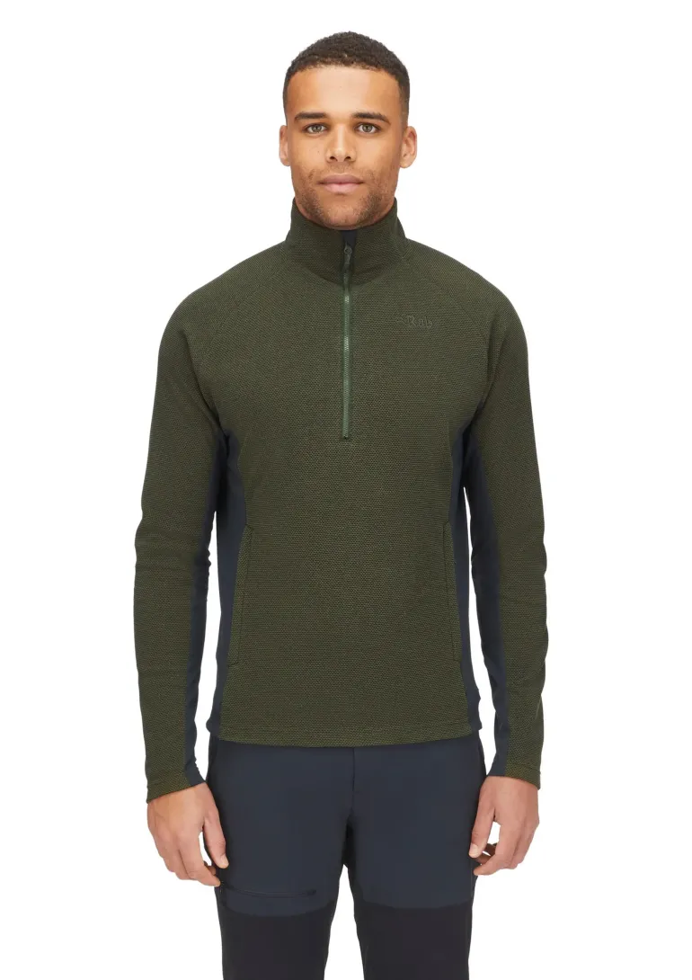 Rab Mens Capacitor Pull-On - Army
