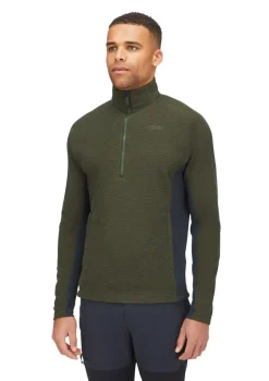 Rab Mens Capacitor Pull-On - Army
