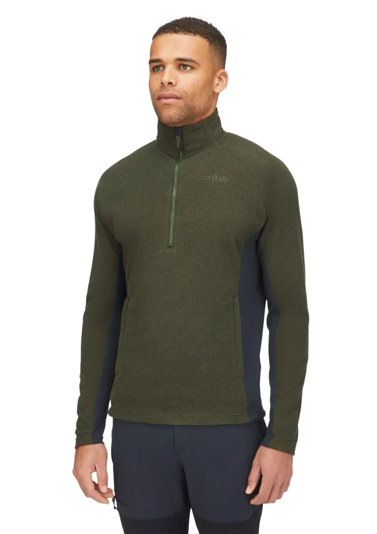 Rab Mens Capacitor Pull-On - Army