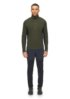 Rab Mens Capacitor Pull-On - Army