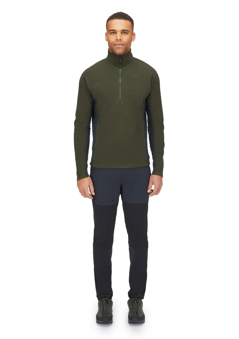 Rab Mens Capacitor Pull-On - Army