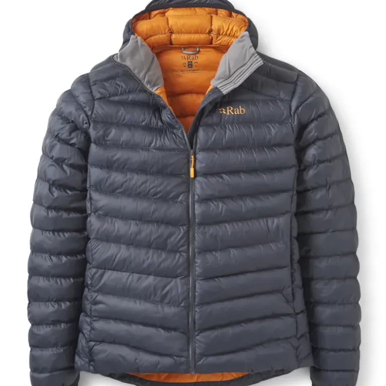 Rab Mens Cirrus Alpine Jacket - Beluga