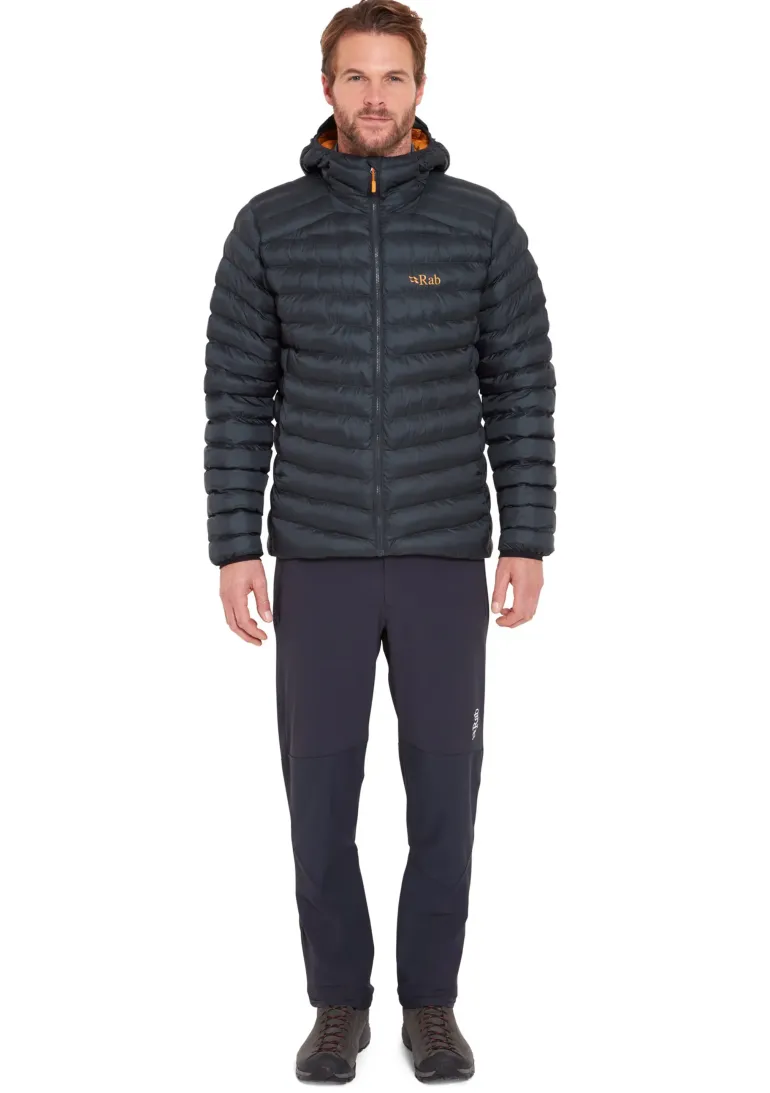 Rab Mens Cirrus Alpine Jacket - Beluga